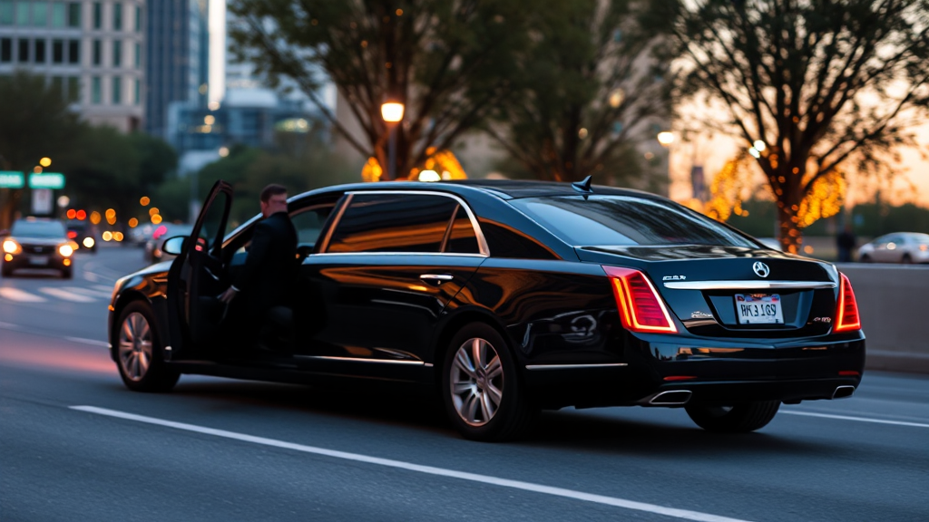 How to Choose the Right Car Service in Atlanta for Every Occasion