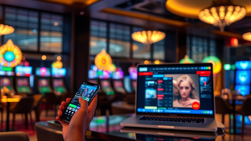 Understanding bk33: How Modern Digital Platforms Are Shaping the Online Betting Experience in Bangladesh