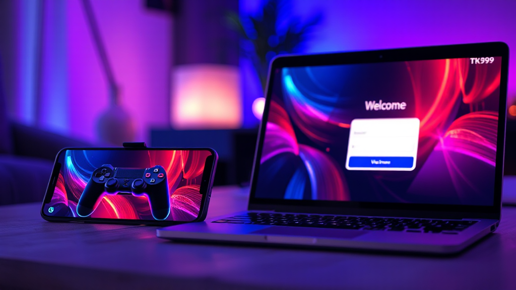 How to Get Started with TK999 Games: A Beginner’s Guide to Download, Register, and Play