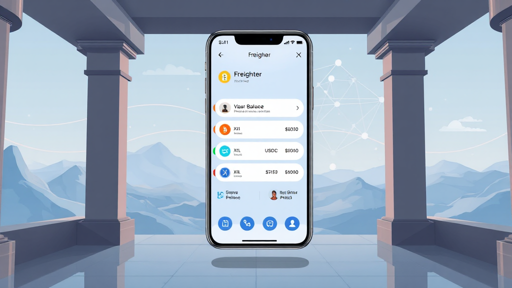 A Complete Walkthrough of the Freighter Wallet Freighter Wallet App for Stellar Users