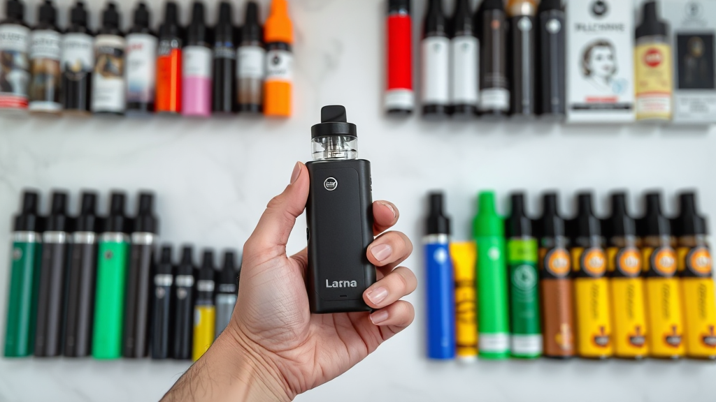 The Ultimate Guide to Fast and Reliable SG Vape Delivery in Singapore
